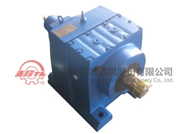 R-RF系列模塊化齒輪減速機(jī)