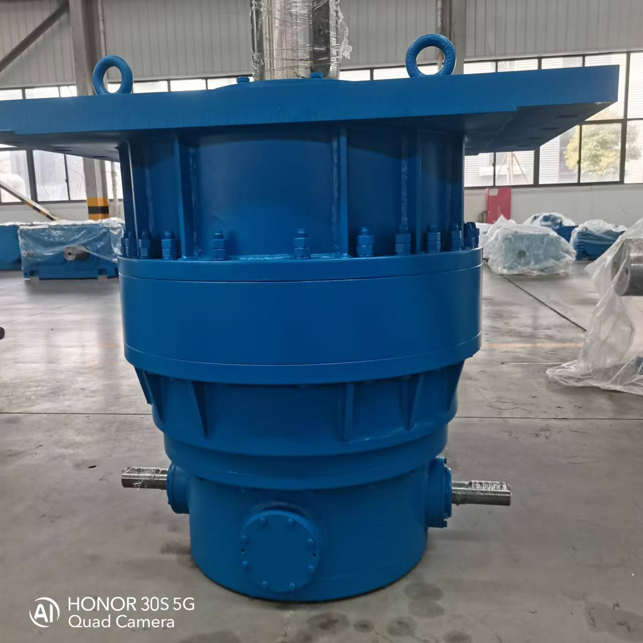 泰隆行星齒輪減速機